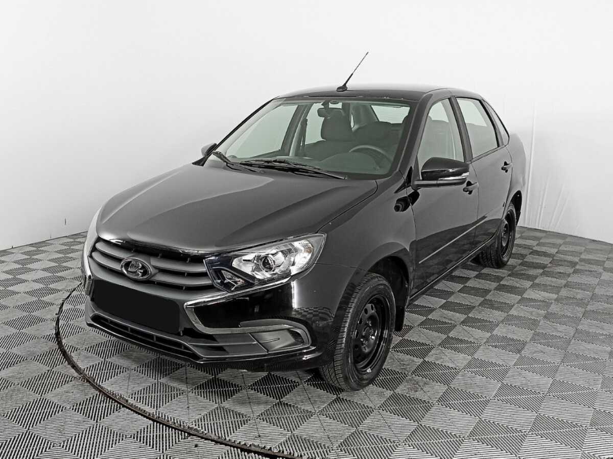 Купить Lada (ВАЗ) Granta, 2024, 6 584 км, фото №1