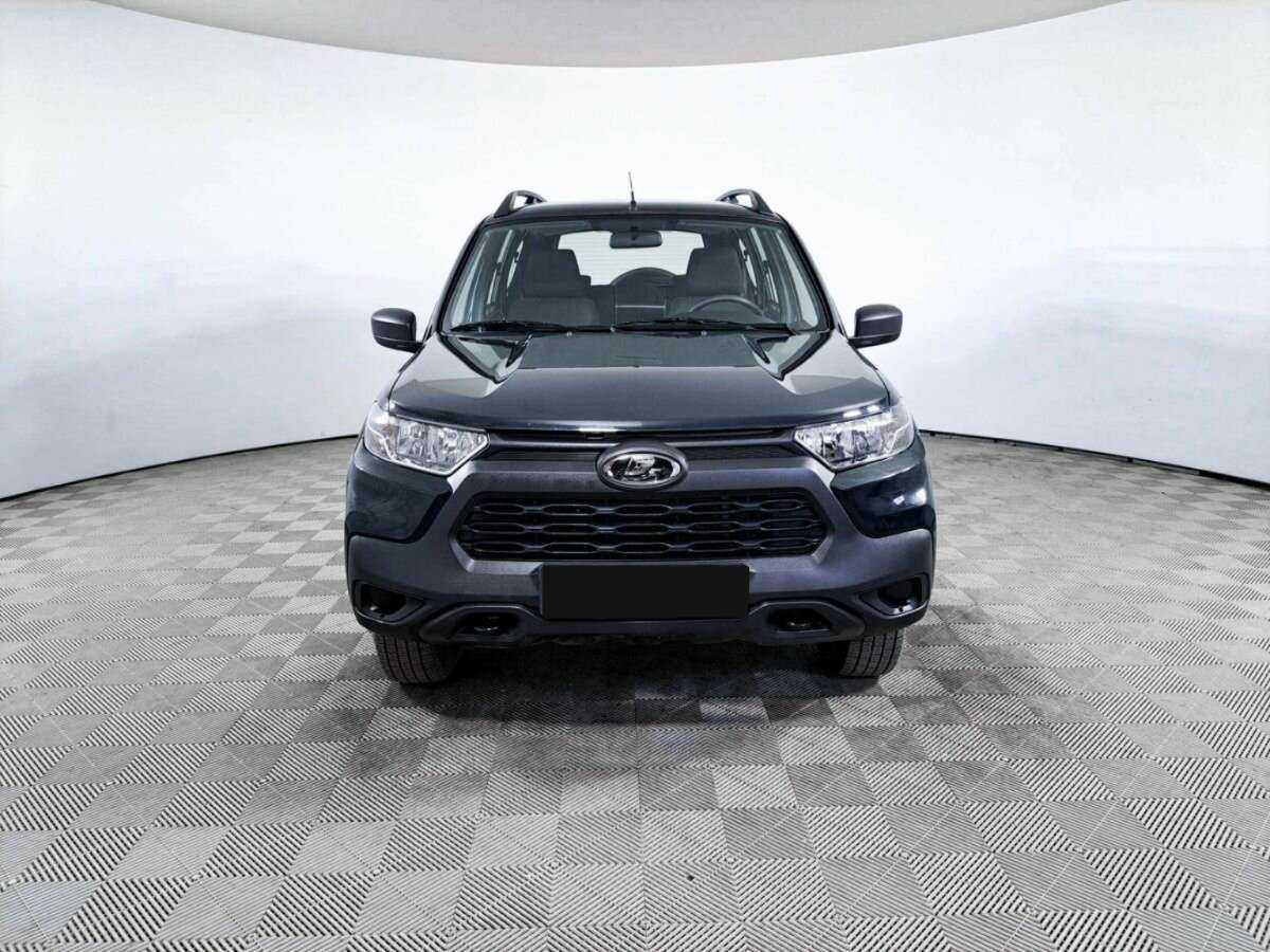Купить Lada (ВАЗ) Niva, 2023, 8 474 км, фото №2