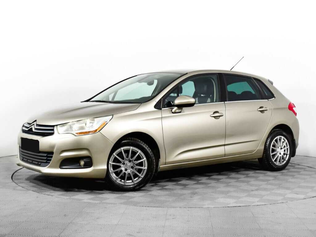 Купить Citroen C4, 2012, 92 000 км, фото №1