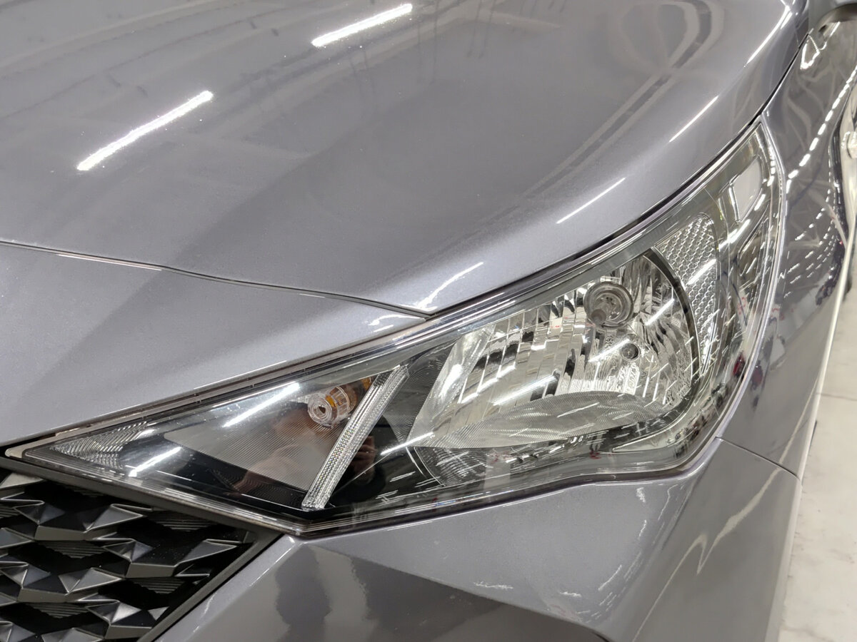 Купить Hyundai Solaris II Рестайлинг, 2021, 61 251 км, фото №17