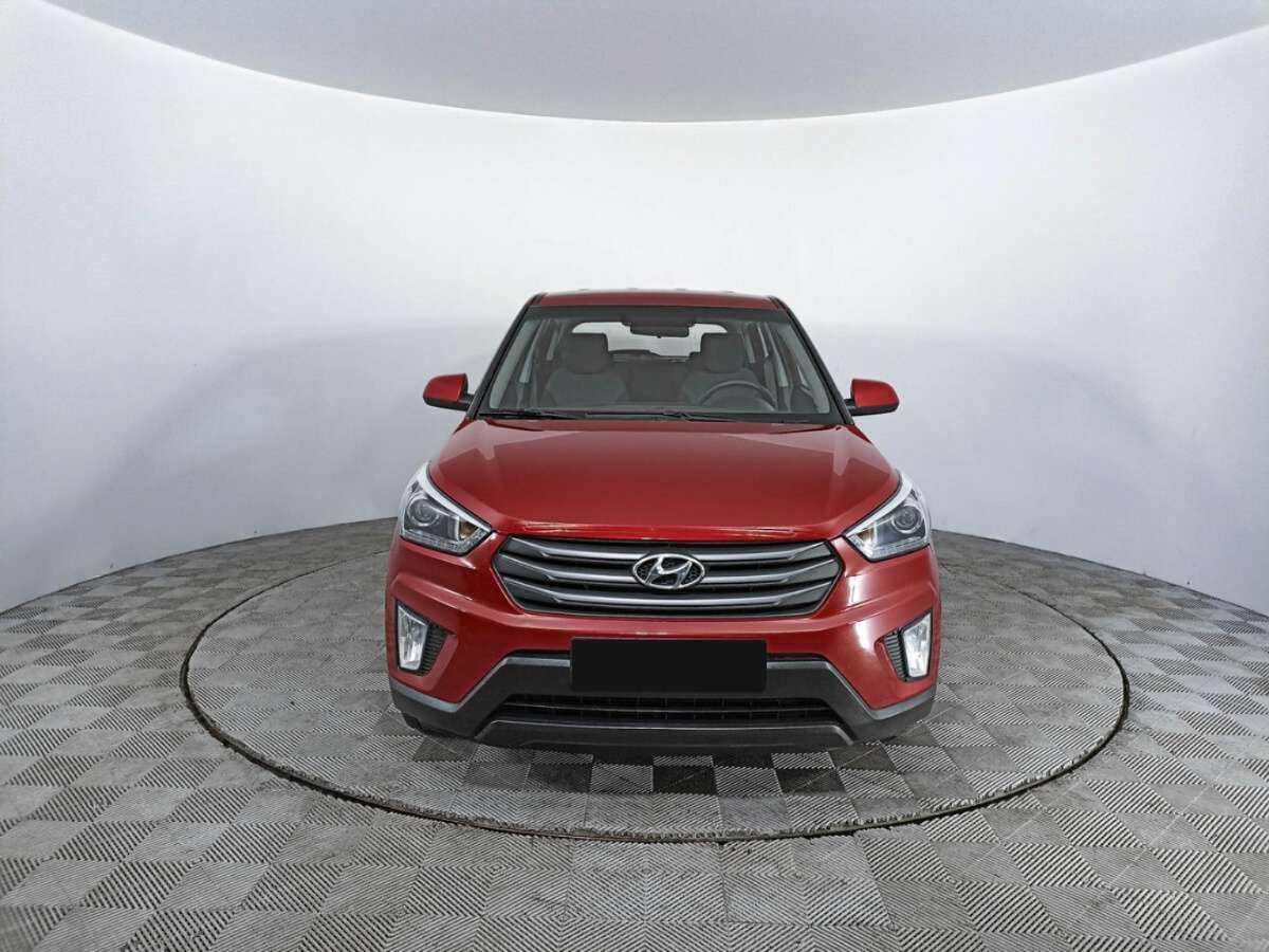 Купить Hyundai Creta, 2019, 72 002 км, фото №2