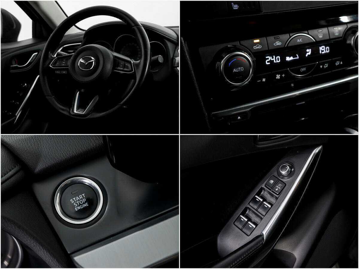 Купить Mazda 6, 2017, 205 722 км, фото №13