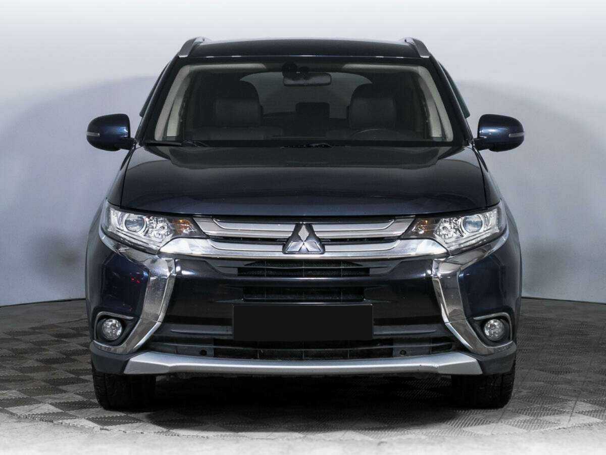 Купить Mitsubishi Outlander, 2017, 101 000 км, фото №2