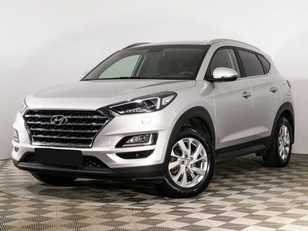 Купить Hyundai Tucson, 2020, 97 070 км, фото №1