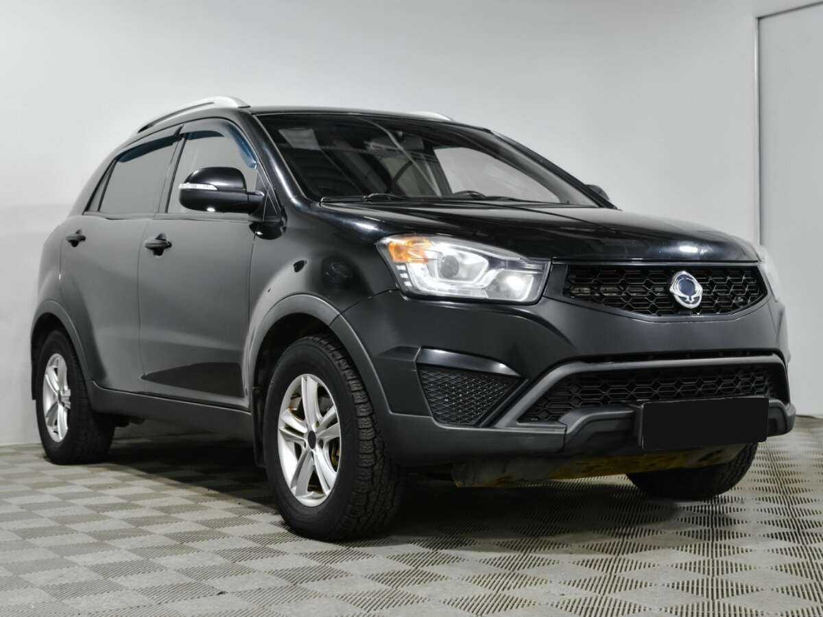 Купить SsangYong Actyon, 2014, 138 999 км, фото №3