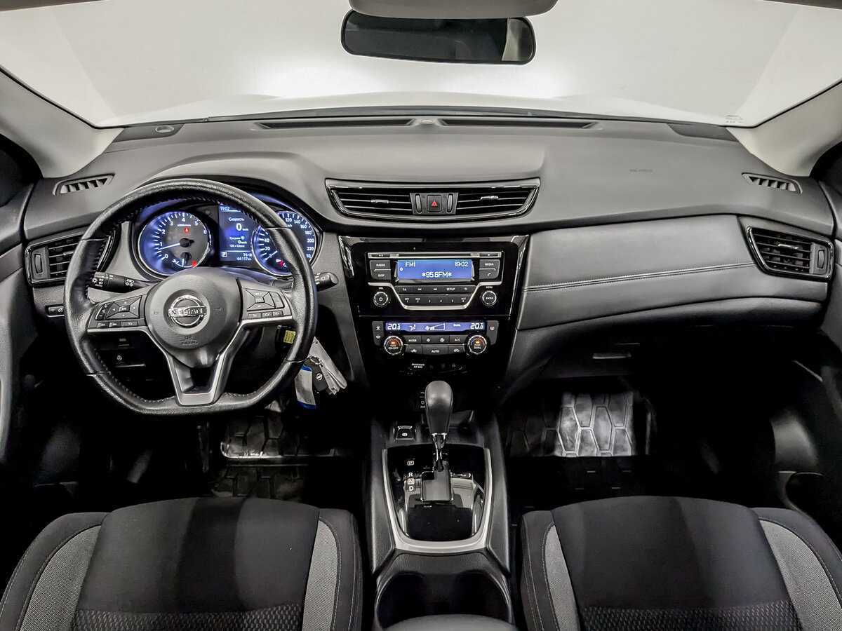 Купить Nissan Qashqai, 2021, 66 111 км, фото №14