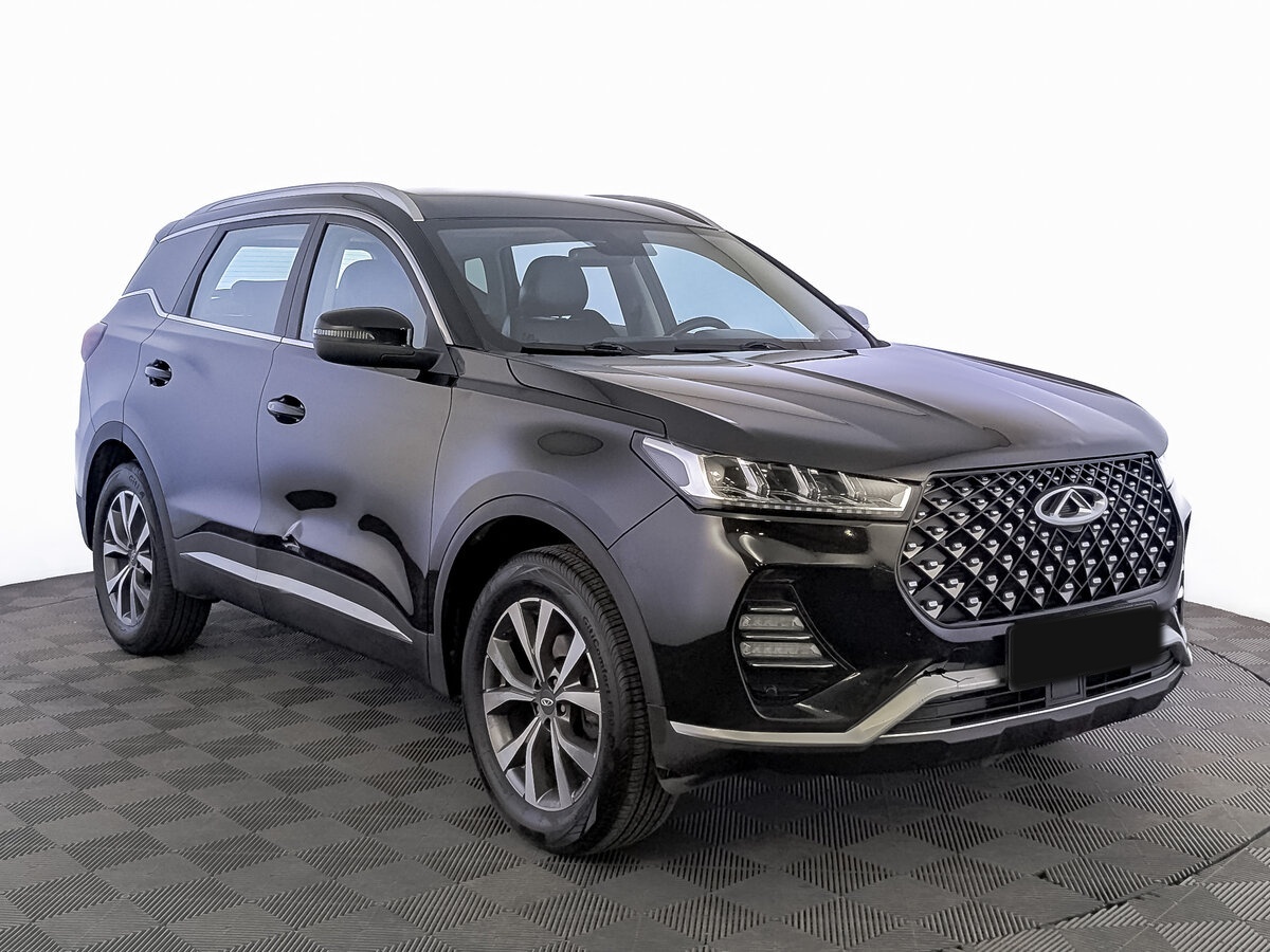 Купить Chery Tiggo 7 Pro I, 2022, 120 098 км, фото №3