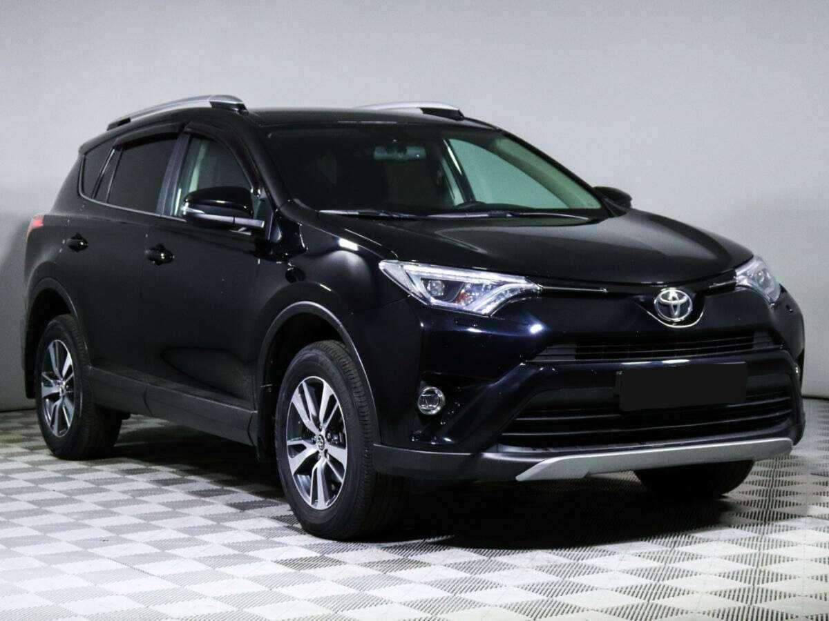 Купить Toyota RAV4, 2017, 113 002 км, фото №3