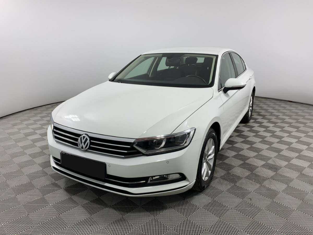 Купить Volkswagen Passat, 2019, 101 776 км, фото №1