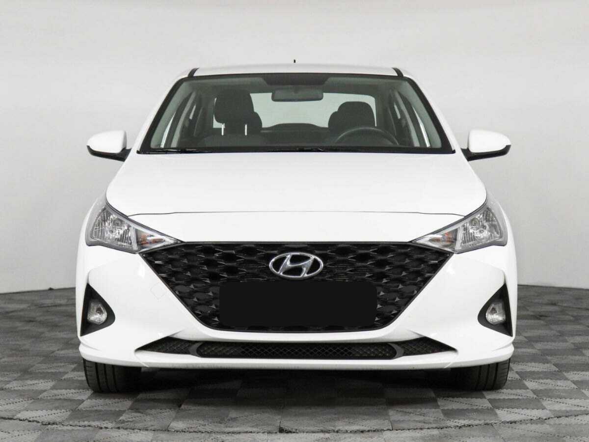 Купить Hyundai Accent, 2022, 86 400 км, фото №2