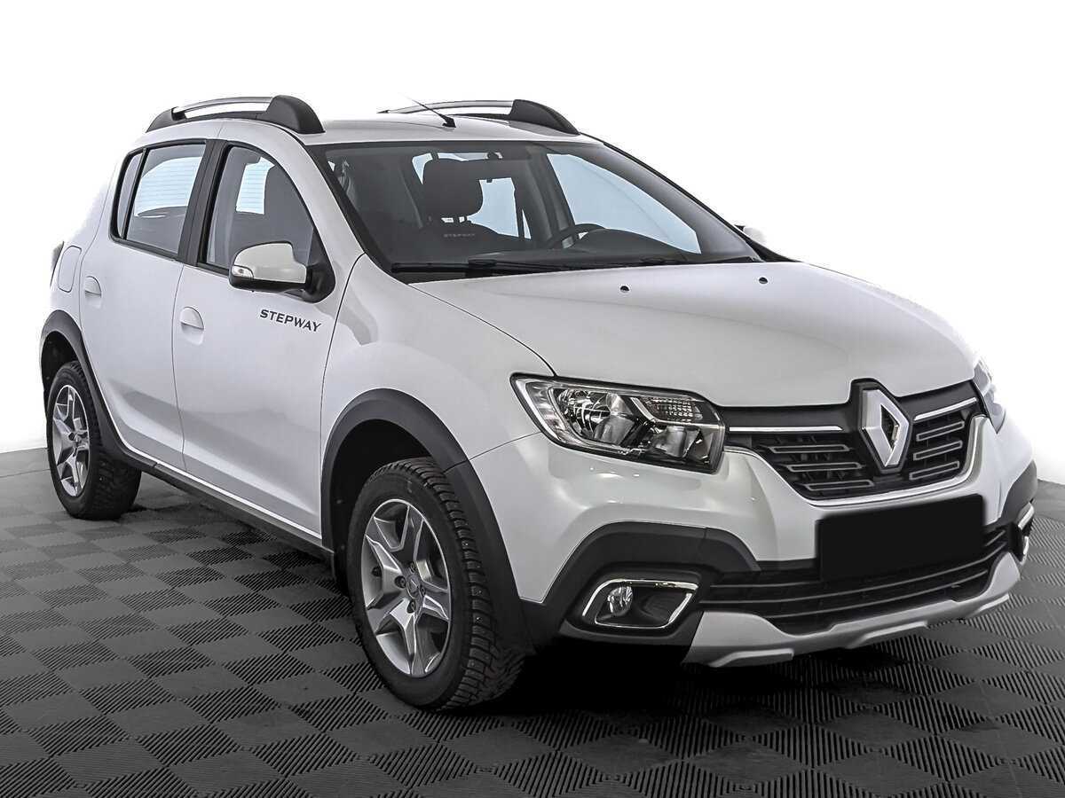 Купить Renault Sandero Stepway, 2021, 21 222 км, фото №3