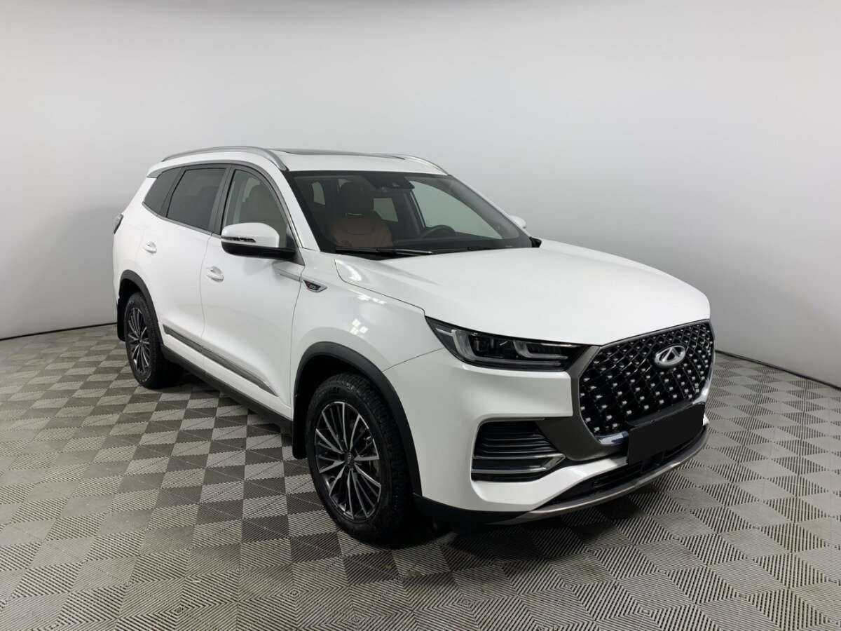 Купить CHERY Tiggo 8 Pro Max, 2022, 1 249 км, фото №3