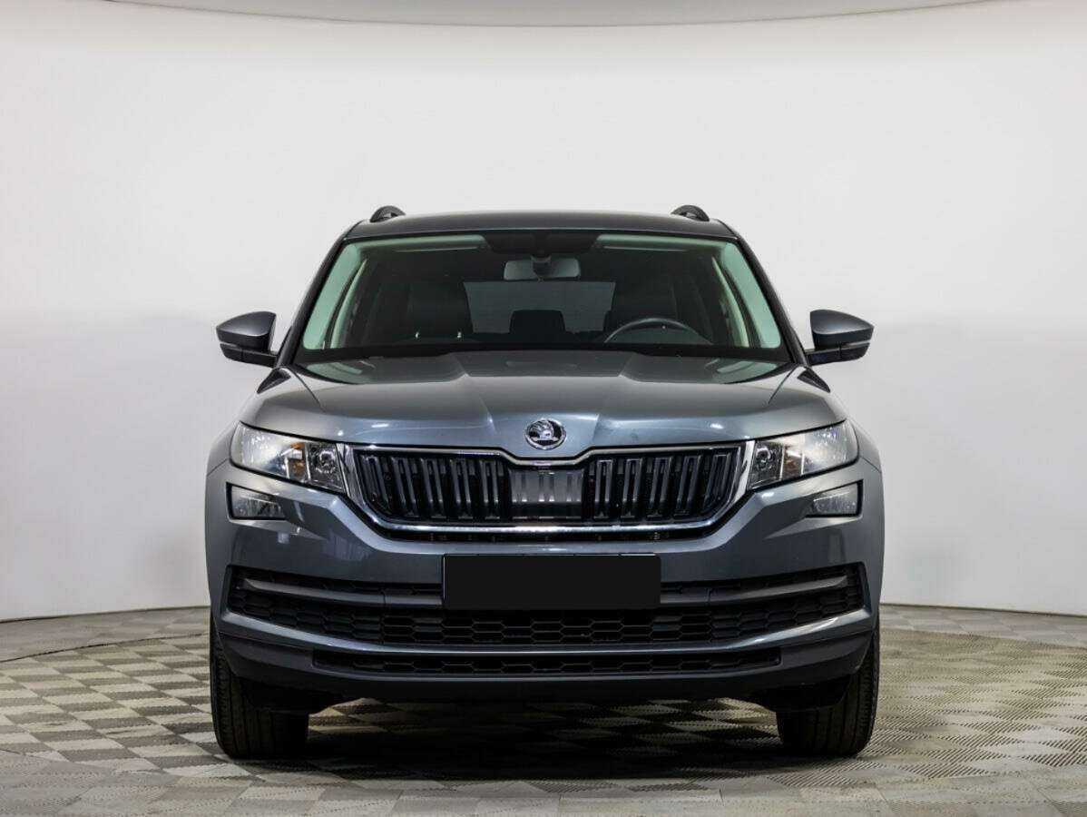 Купить Skoda Kodiaq, 2019, 76 463 км, фото №1