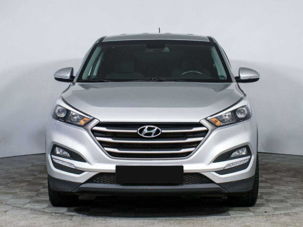 Купить Hyundai Tucson, 2016, 119 191 км, фото №2