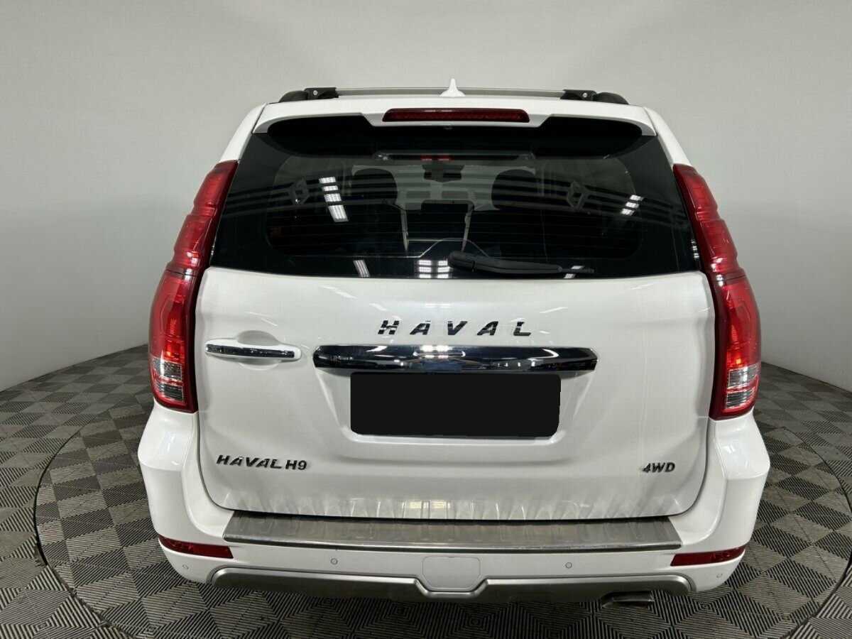 Купить Haval H9, 2019, 195 517 км, фото №3