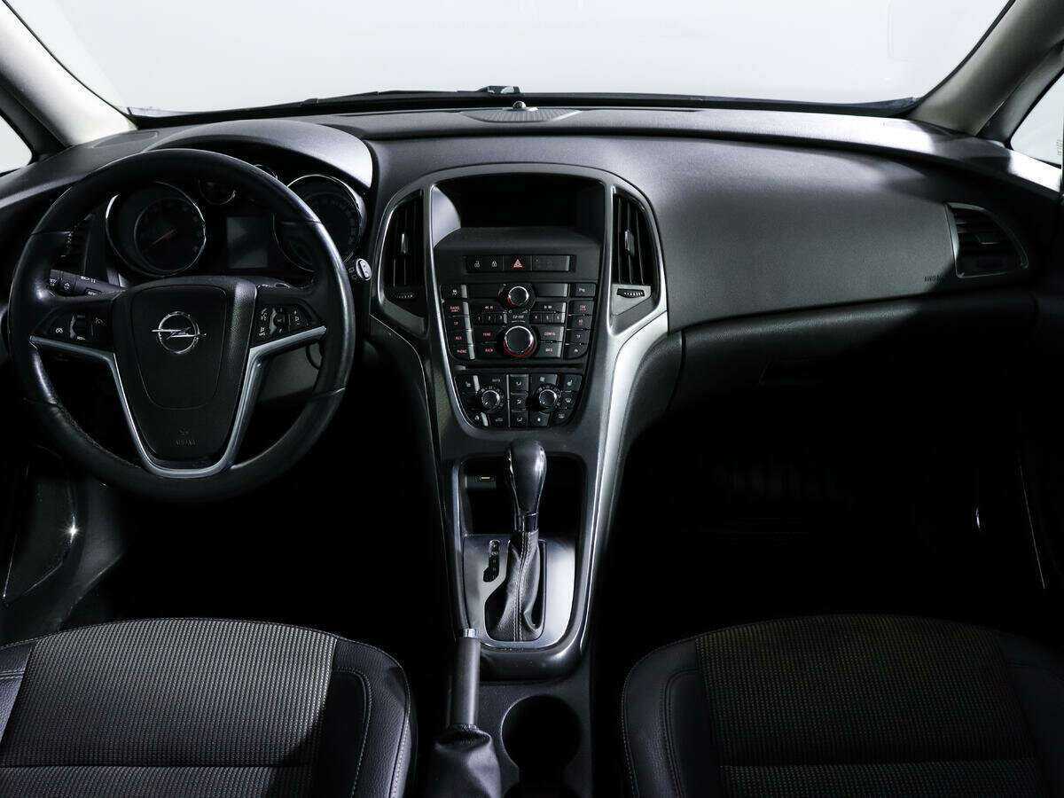 Купить Opel Astra, 2012, 160 000 км, фото №12