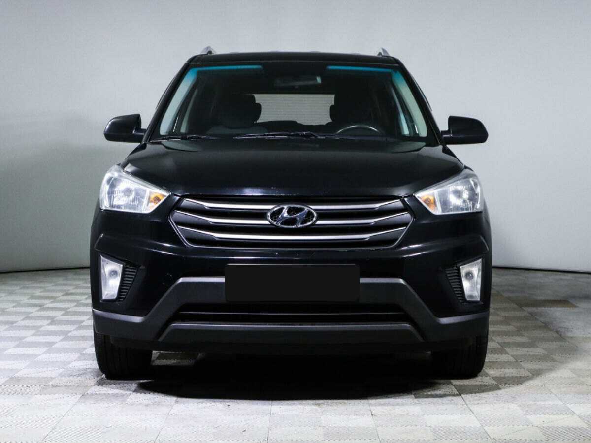 Купить Hyundai Creta, 2016, 65 260 км, фото №2