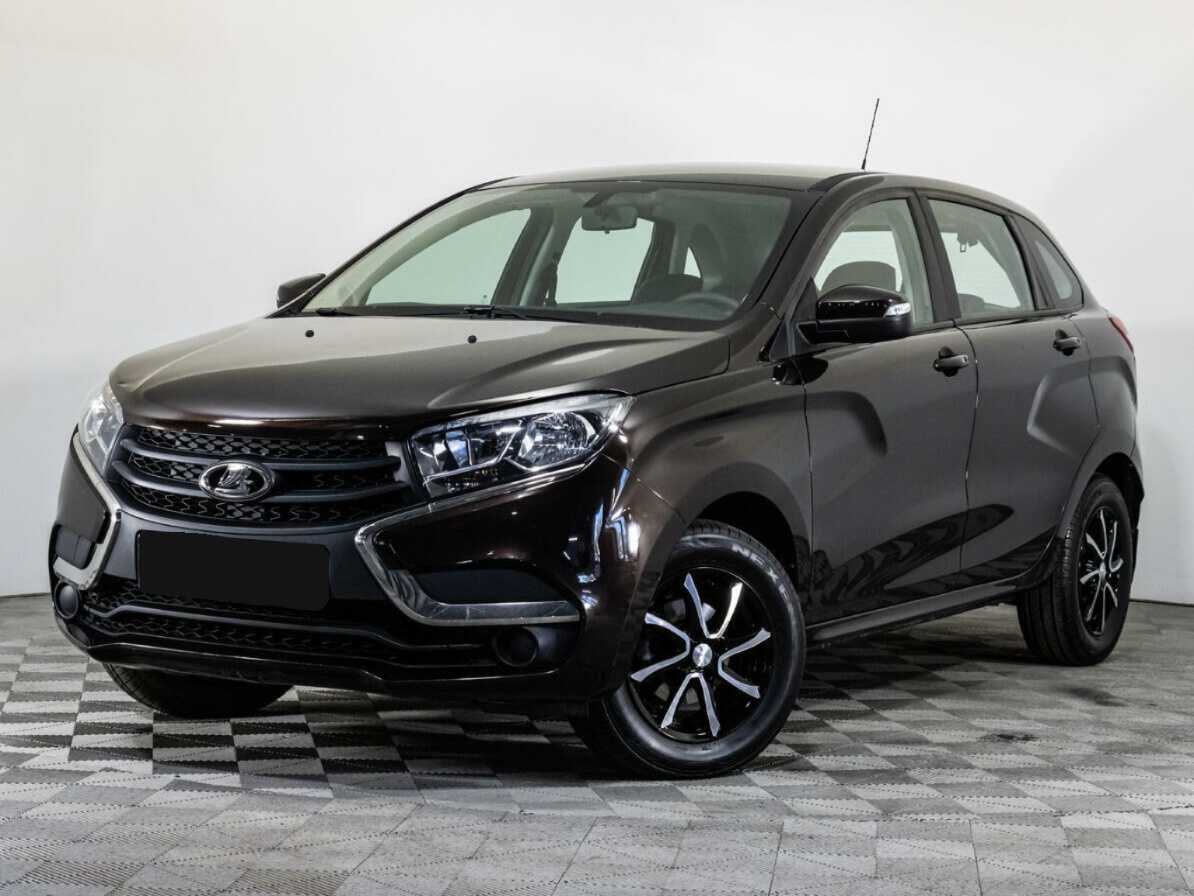 Купить Lada (ВАЗ) XRAY, 2017, 66 286 км, фото №1