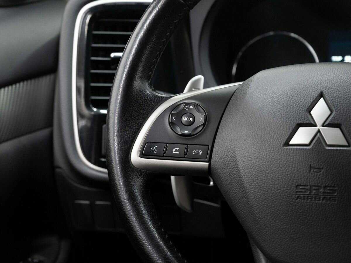 Купить Mitsubishi Outlander, 2012, 128 300 км, фото №15
