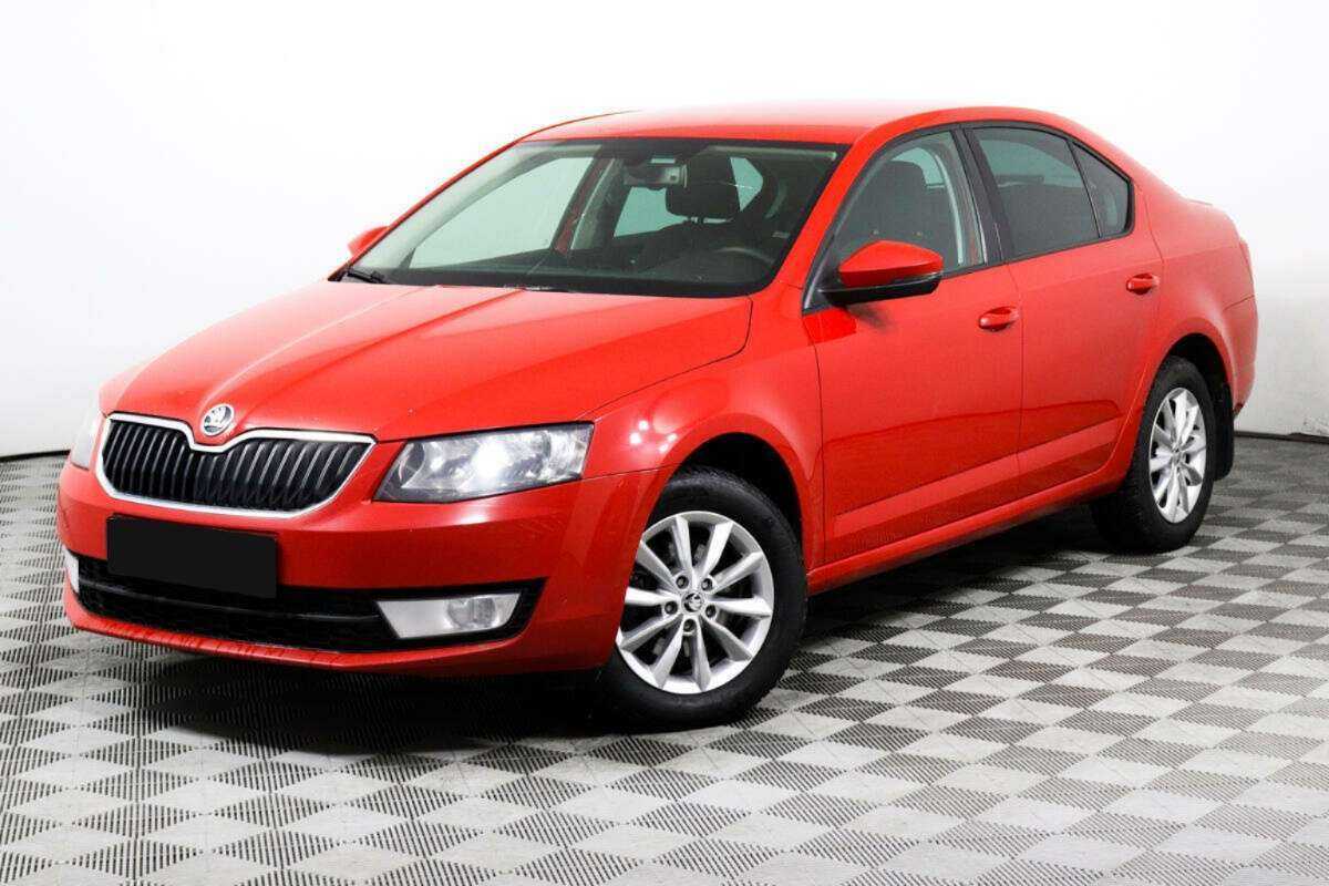 Купить Skoda Octavia, 2015, 183 092 км, фото №1