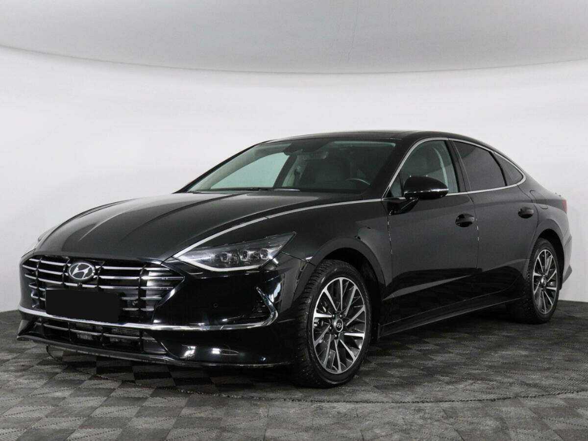 Купить Hyundai Sonata, 2022, 29 855 км, фото №1
