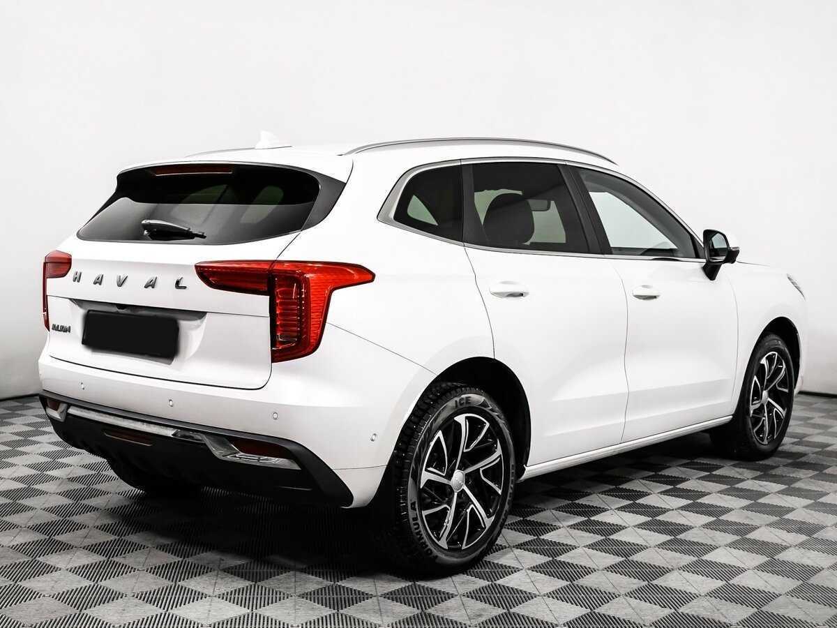 Купить Haval Jolion, 2023, 12 520 км, фото №5