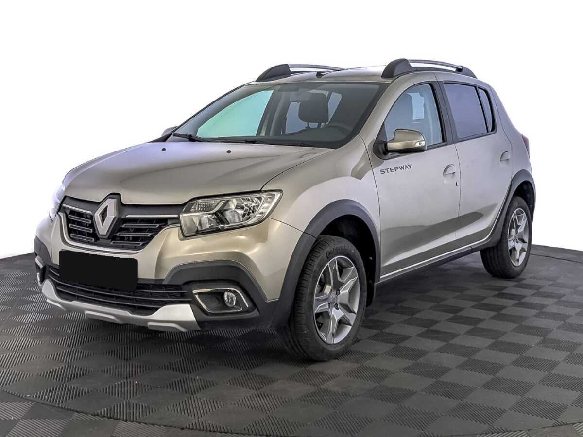 Купить Renault Sandero Stepway, 2021, 15 446 км, фото №1