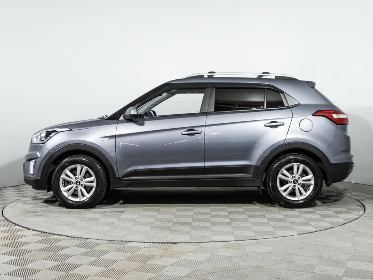 Купить Hyundai Creta I, 2019, 103 399 км, фото №8