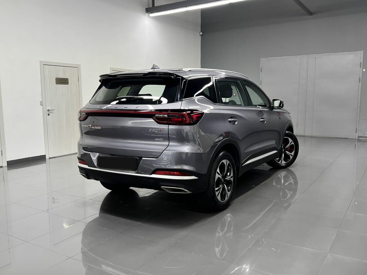 Купить Chery Tiggo 7 Pro Max I, 2023, 63 668 км, фото №2