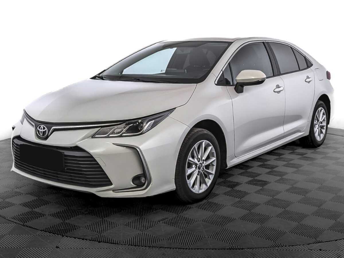 Купить Toyota Corolla, 2019, 99 600 км, фото №1