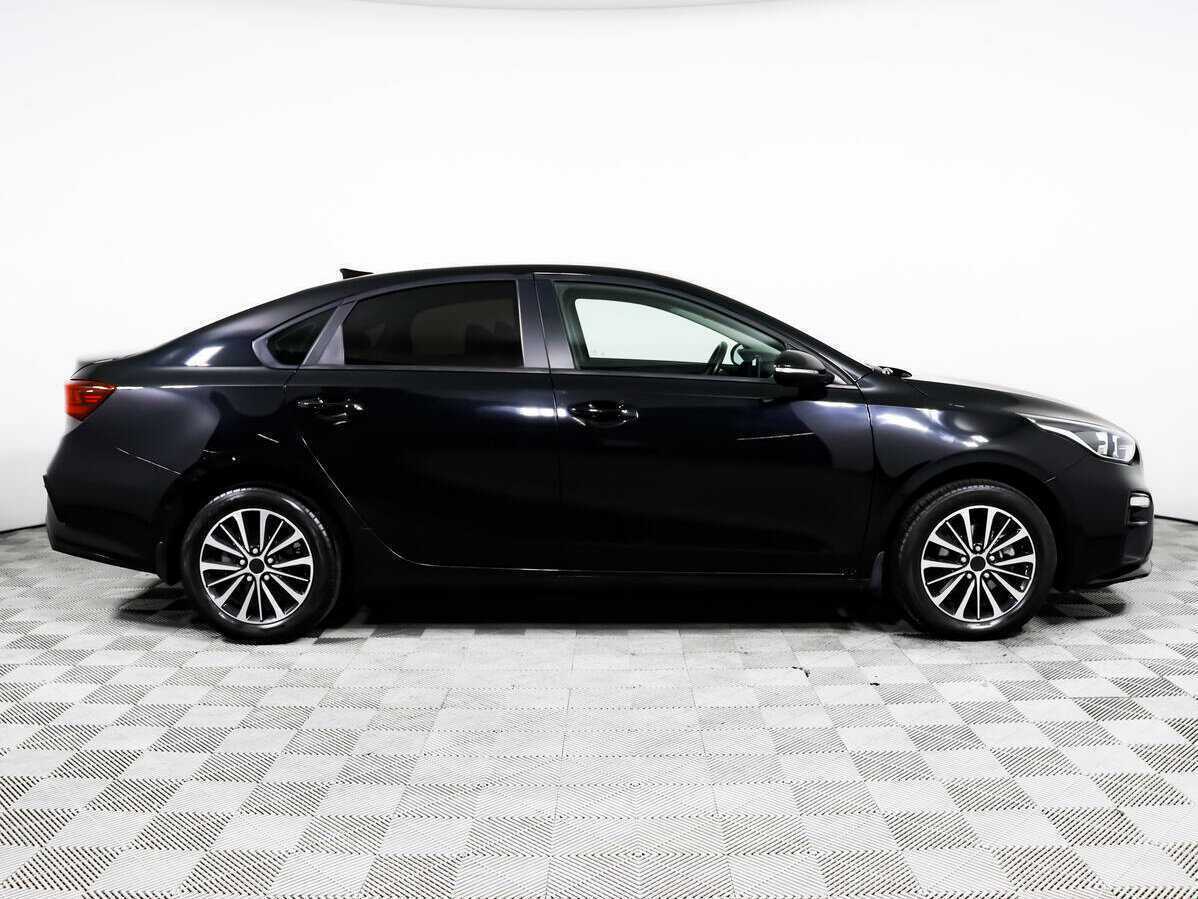 Купить Kia Cerato, 2019, 51 939 км, фото №4