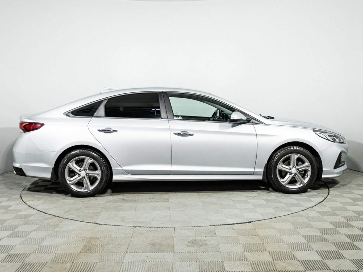 Купить Hyundai Sonata VII (LF) Рестайлинг, 2018, 108 433 км, фото №4
