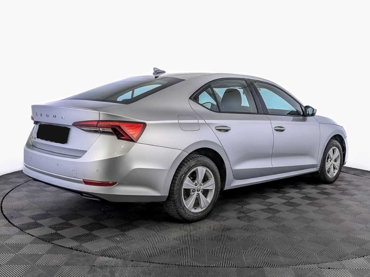Купить Skoda Octavia, 2021, 109 676 км, фото №5