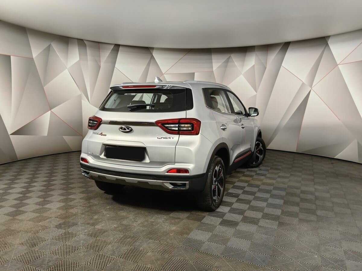 Купить Chery Tiggo 4 Pro, 2023, 2 291 км, фото №2