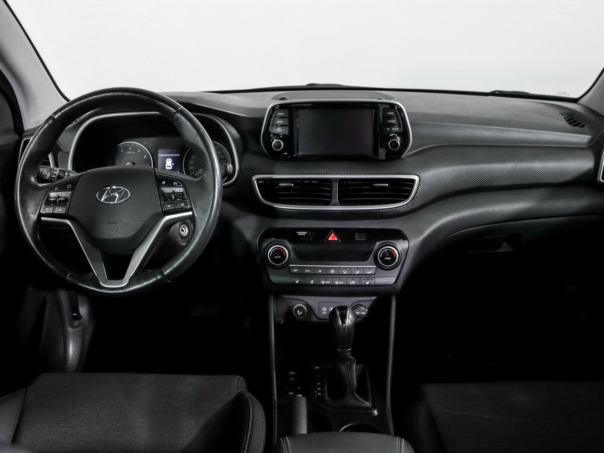 Купить Hyundai Tucson III Рестайлинг, 2018, 114 690 км, фото №12