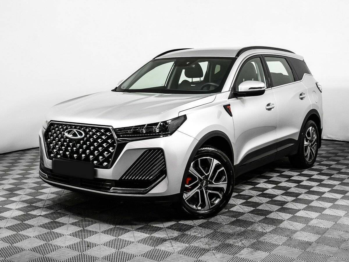 Купить Chery Tiggo 7 Pro Max, 2024, 12 150 км, фото №1