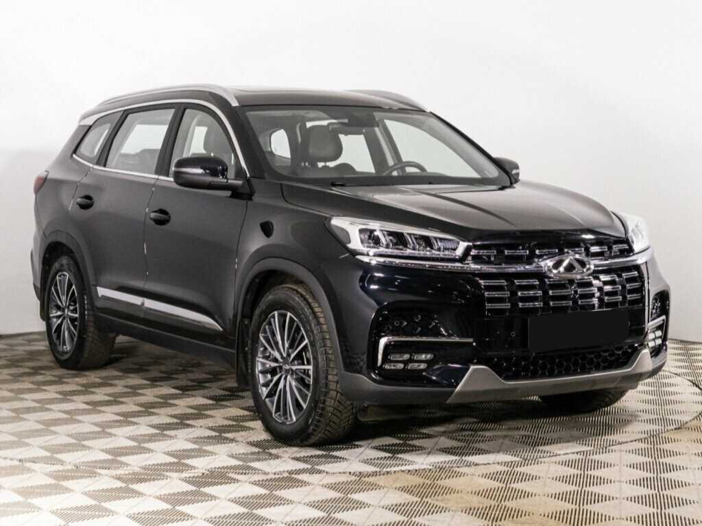 Купить CHERY Tiggo 8, 2023, 19 589 км, фото №3