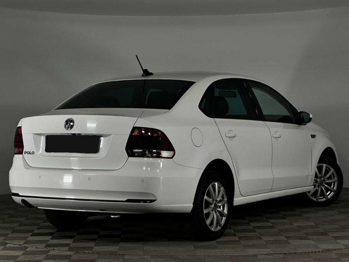 Купить Volkswagen Polo, 2018, 117 011 км, фото №2