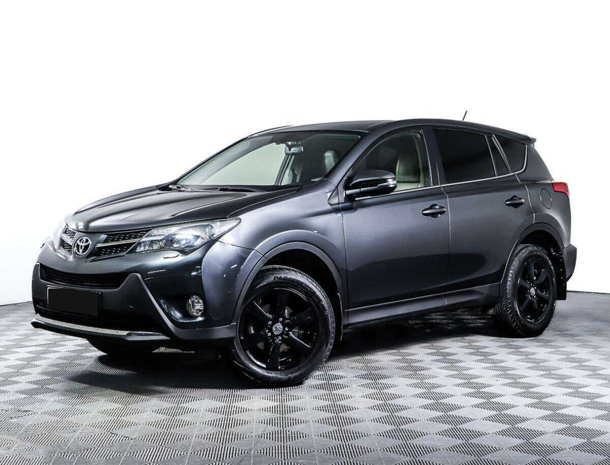Купить Toyota RAV4, 2013, 122 700 км, фото №1