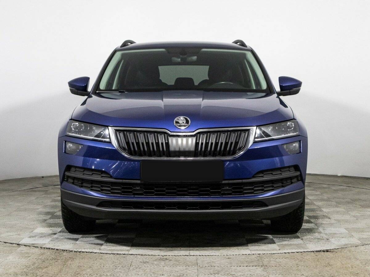 Купить Skoda Karoq DSG7, 2021, 82 783 км, фото №2