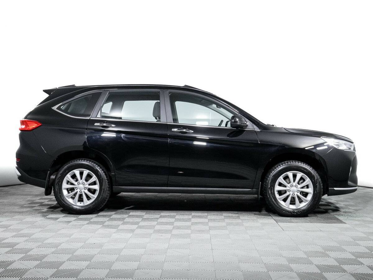 Купить Haval M6, 2024, 16 121 км, фото №4