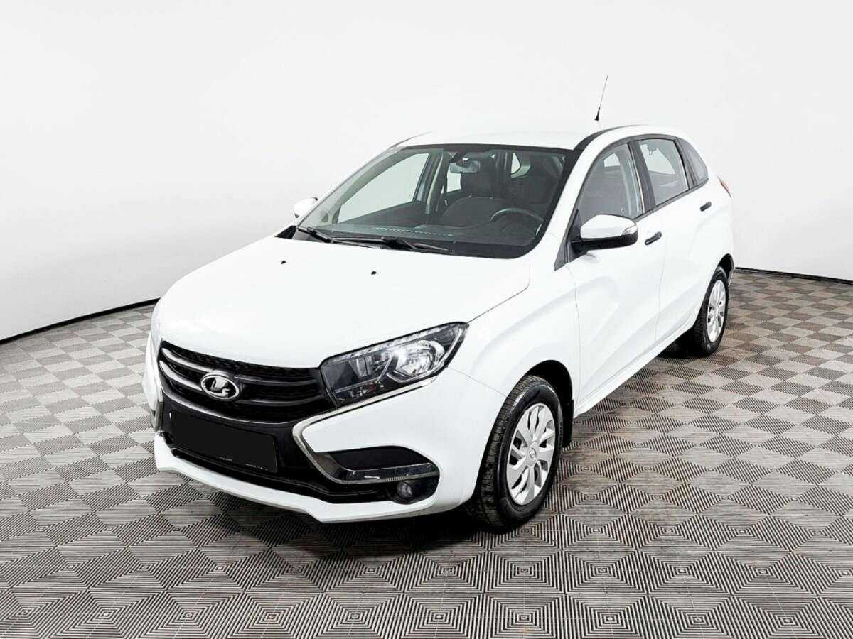 Купить Lada (ВАЗ) XRAY, 2019, 96 040 км, фото №1