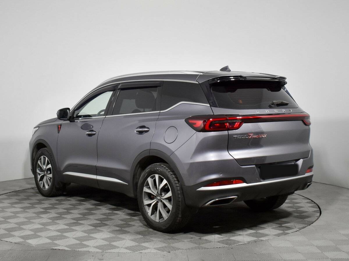 Купить Chery Tiggo 7 Pro Max I, 2022, 33 000 км, фото №6