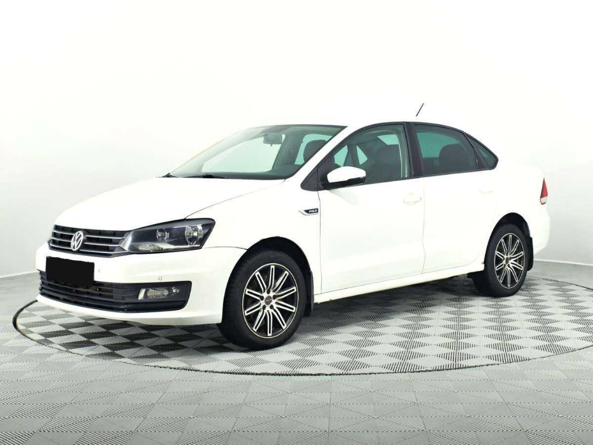 Купить Volkswagen Polo, 2018, 112 000 км, фото №1