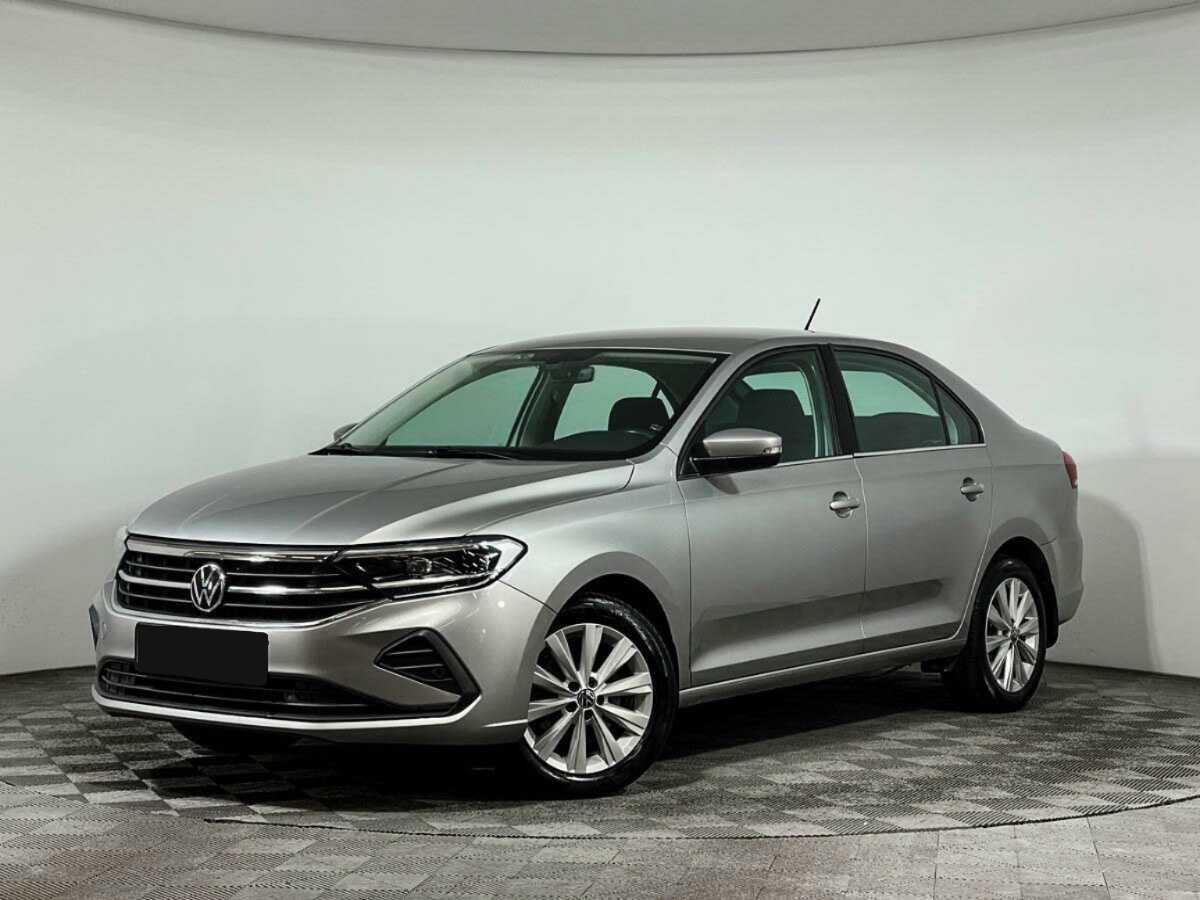 Купить Volkswagen Polo, 2020, 29 731 км, фото №1
