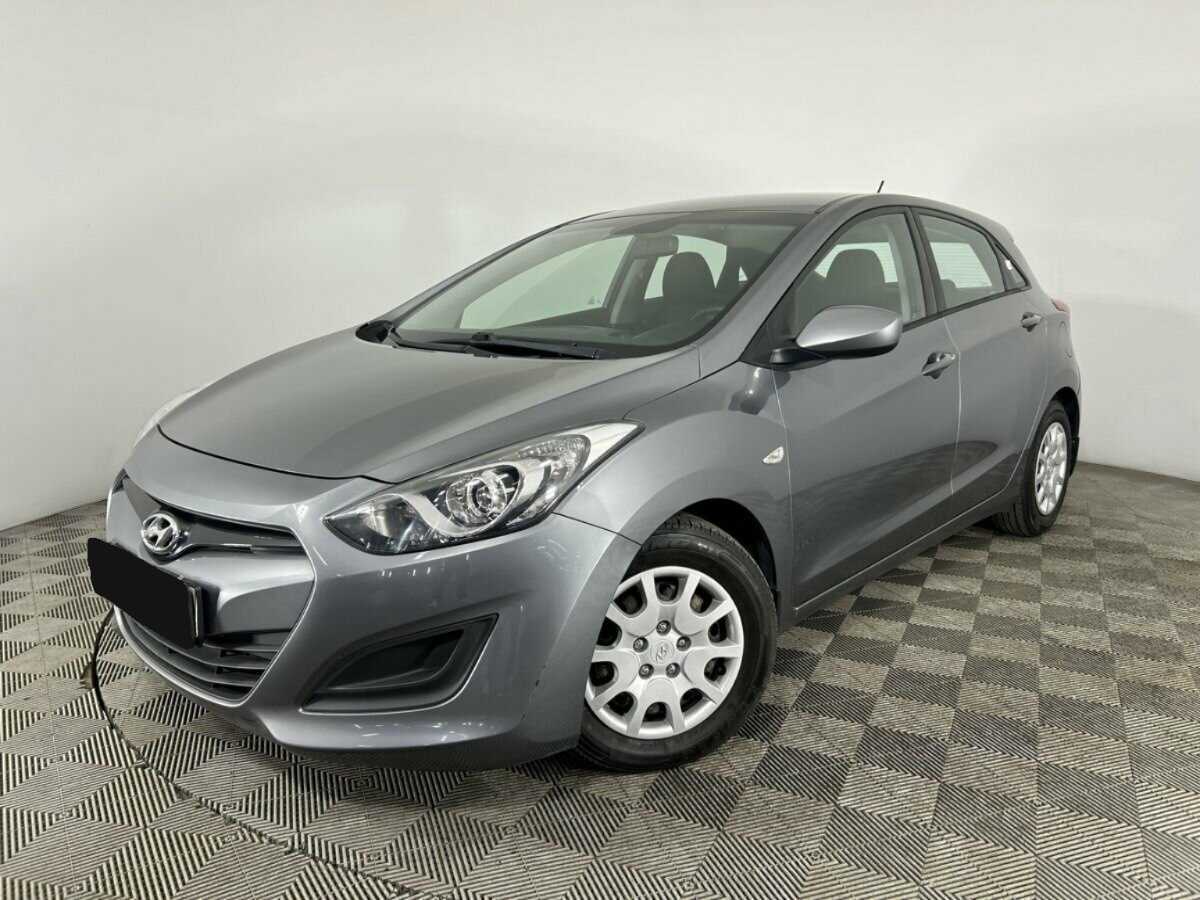 Купить Hyundai i30, 2012, 145 241 км, фото №1