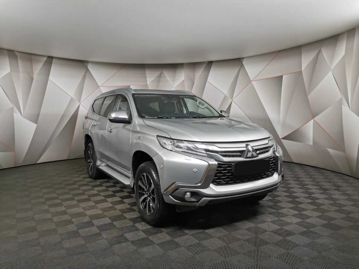 Купить Mitsubishi Pajero Sport, 2017, 174 500 км, фото №3