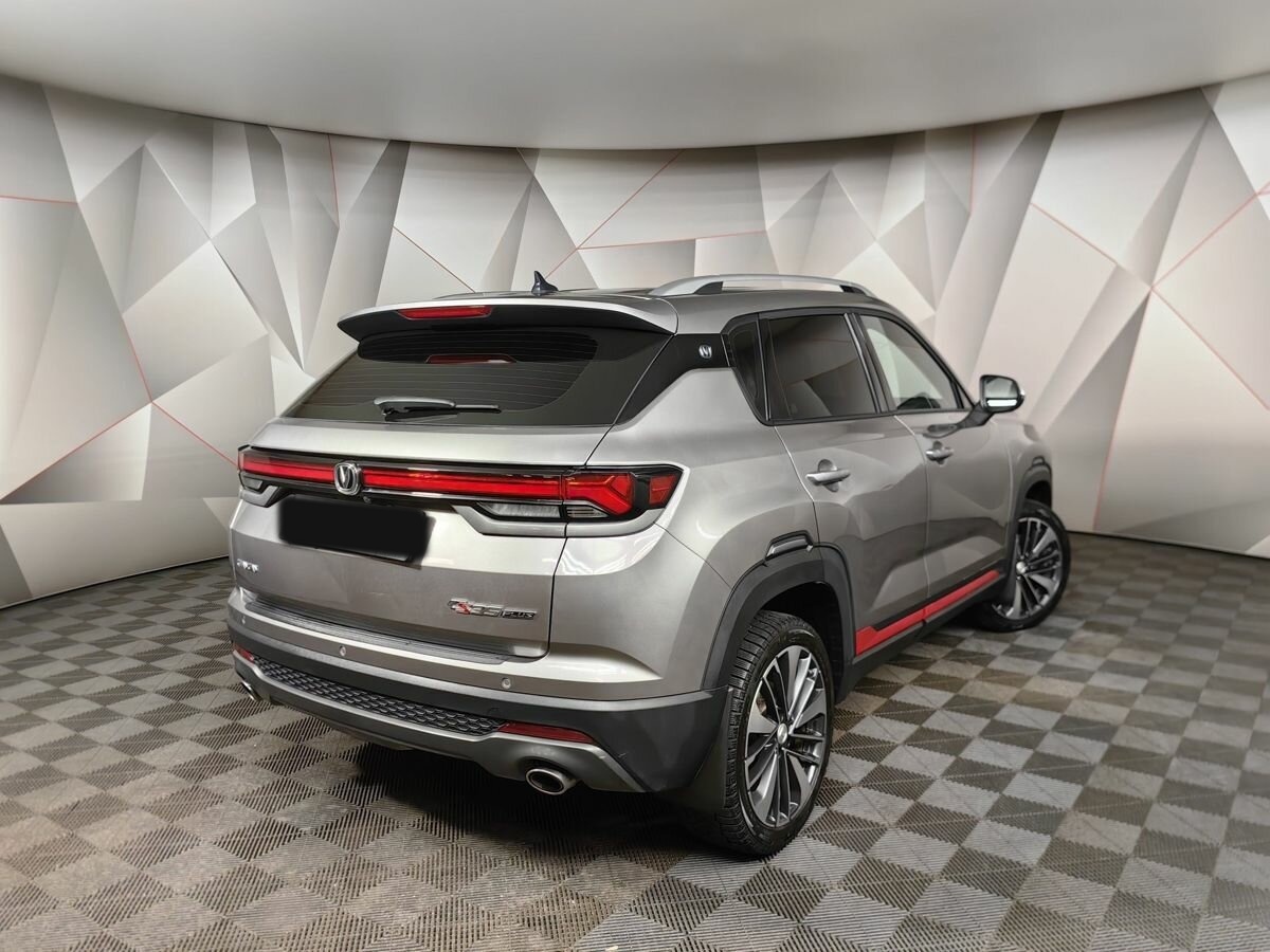 Купить Changan CS35 Plus I Рестайлинг, 2023, 34 986 км, фото №2