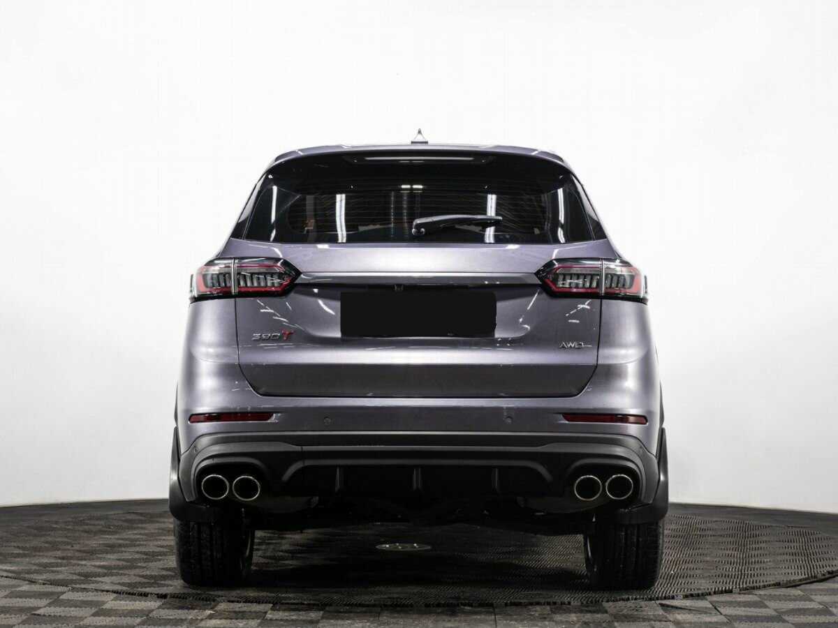 Купить CHERY Tiggo 8 Pro Max, 2022, 27 613 км, фото №3