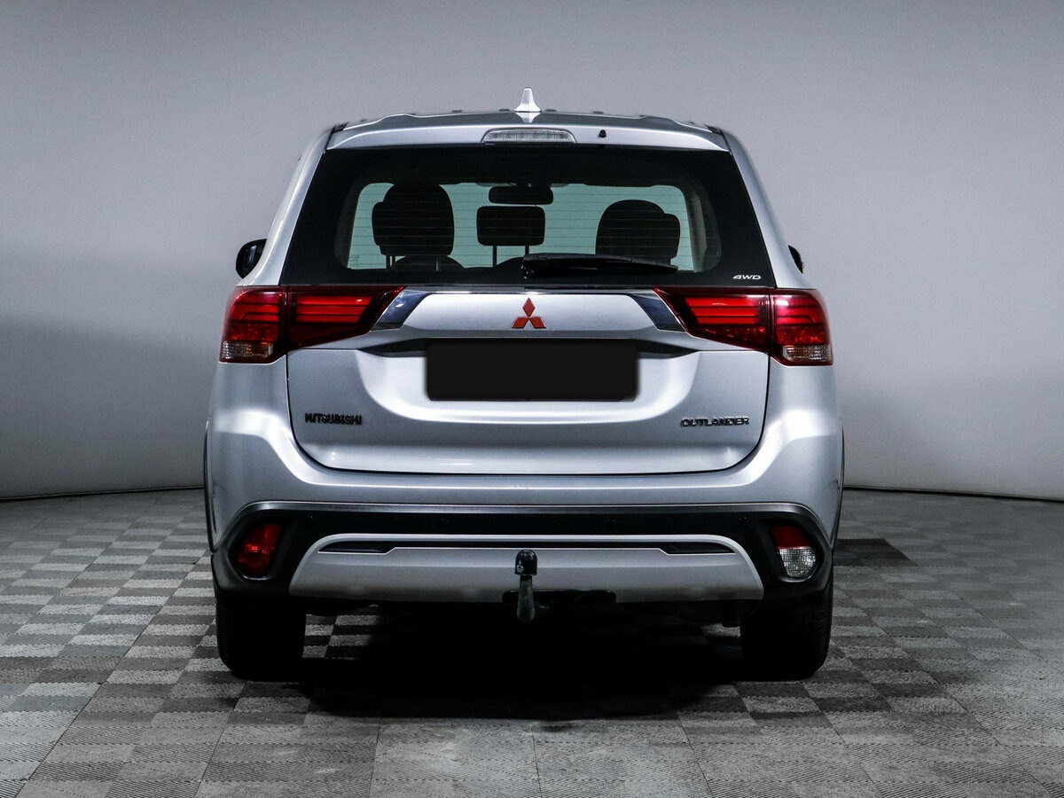 Купить Mitsubishi Outlander III Рестайлинг 3, 2019, 70 648 км, фото №6